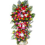 长宁开业花篮